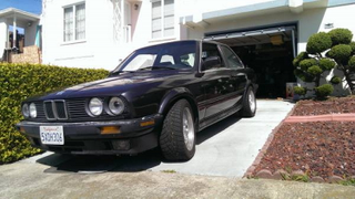 Illustration for article titled For $4,500, This BMW's Seller Is A Wheeler-Dealer